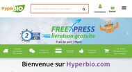 Herboristerie en ligne