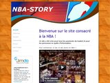 Histoire, clubs et classement NBA