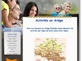 Histoire, faune, flore, loisirs et découverte de l'Ariège