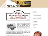 Histoire de la Fiat 127