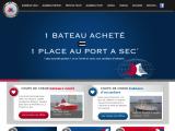 Hivernage, vente et location de bateau, Carnac