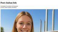 Horaires Pont Chaban Bordeaux