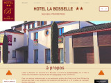 Hotel à Saint Philbert de Grand-Lieu près de Nantes