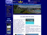 Hôtel avec piscine sur les hauteurs de Sarlat en Dordogne 