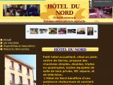 Hôtel convivial à Serres, Hautes Alpes (05)