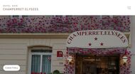 Hôtel de charme Paris 17e