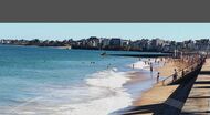 Hôtel de charme près de la plage à Saint Malo