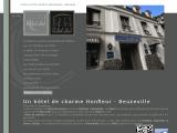 Hotel détente proche Deauville