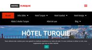 Hotel en Turquie