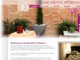 Hôtel grand confort en centre ville à Toulouse (31)