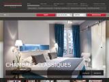 Hôtel luxe et charme Paris centre