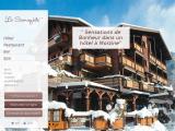 Hôtel restaurant et spa à Morzine (74)