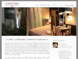Hôtel restaurant francophone tout confort à Tananarive, Madagascar 
