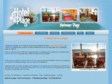 Hotel vue sur mer à Narbonne Plage, dans l'Aude (11)
