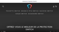 Housse, étui et accessoires Switch