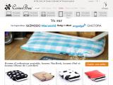 housse originale et design pour ordinateur, tablette et iPhone