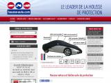 Housse voiture, bâche auto de protection 