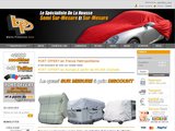 Housses de protection voitures, motos, caravanes, camping-car, quads, jet-ski, et scooters