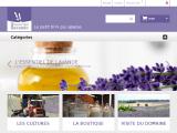 huile essentielle naturelle de lavandin de Provence