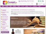huiles essentielles et cosmétiques naturels