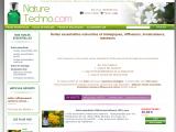 Huiles essentielles naturelles et biologiques