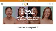 Huiles végétales et produits beauté et bien-être