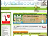 Hydrodiscount, votre growshop en ligne