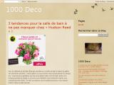 Idée de décoration tendance