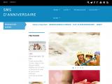 Idée de sms pour les anniversaires 