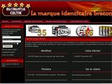 Identité bretonne, produit personnalisé 100% celtes