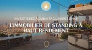 Immobilier à Dubai
