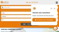 Immobilier d’entreprise à Bordeaux (33)