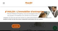 Immobilier d'entreprise à Lyon