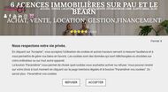 Immobilier dans le Bearn