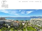 immobilier de luxe, sur Cannes (06)