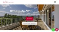 Immobilier de luxe Nantes (44)