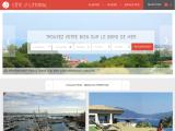 Immobilier de prestige en bord de mer