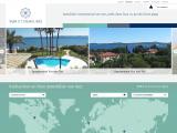 Immobilier international de prestige en bord de mer