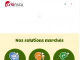Impression emballage produits alimentaires et phamaceutiques