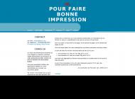 Impression et photocopies à Sevrier (74)