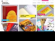 Impression publicitaire, dans le Gard (30)