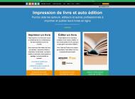 Imprimer et publier un livre