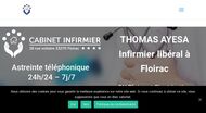 Infirmier libéral à domicile ou en cabinet à Floirac
