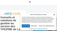 Infogérance informatique, La Réunion