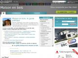 Informations et devis maison bois et ossature bois