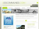 informations pratiques et touristiques de communes de France