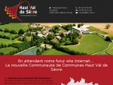 Informations pratiques et touristiques du Haut Val de Sèvre