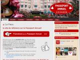 informations pratiques passeport annuel Disneyland paris