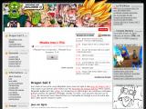 Infos et jeux Dragon ball z