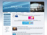 Infos Pratiques Gare de Lille